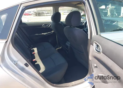 2014 Nissan Sentra Sr из США, поврежденный, VIN 3N1AB7AP4EY327181